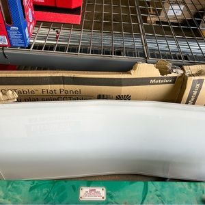 Led flat panel lights 2x4